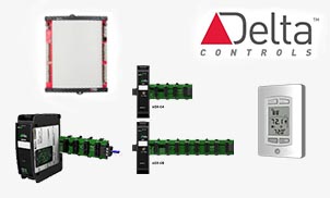 Delta controlers